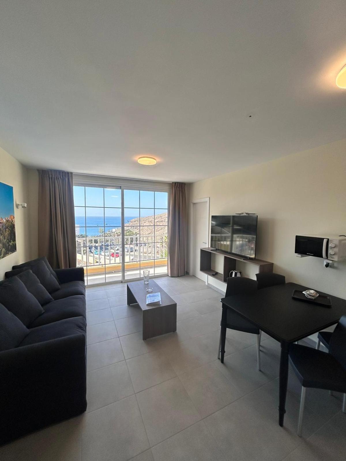 Villa Del Mar Patalavaca Bagian luar foto
