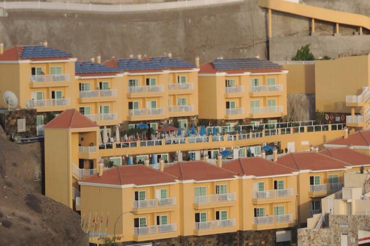 Villa Del Mar Patalavaca Bagian luar foto