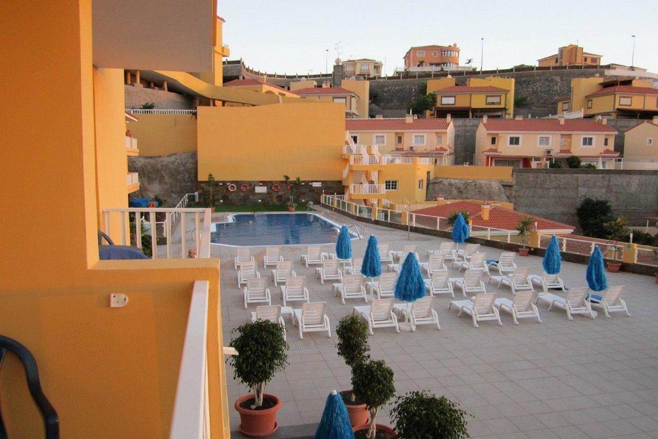 Villa Del Mar Patalavaca Bagian luar foto