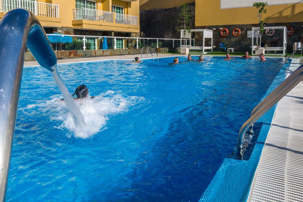 Villa Del Mar Patalavaca Bagian luar foto