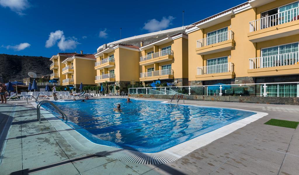 Villa Del Mar Patalavaca Bagian luar foto