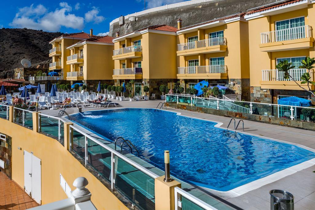 Villa Del Mar Patalavaca Bagian luar foto