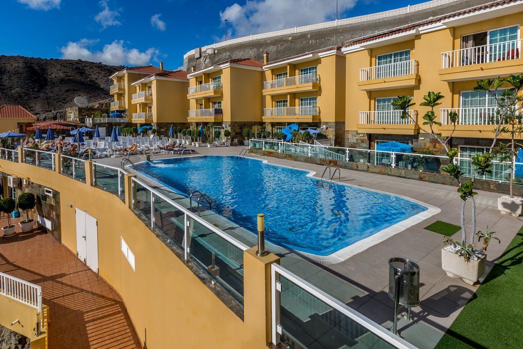 Villa Del Mar Patalavaca Bagian luar foto