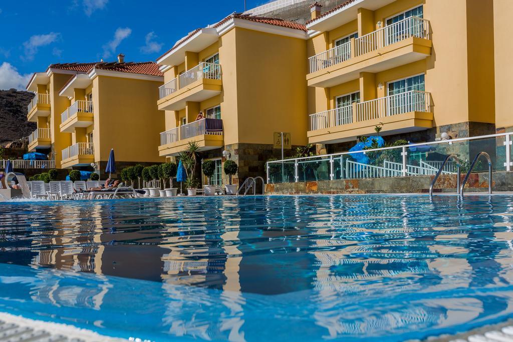 Villa Del Mar Patalavaca Bagian luar foto