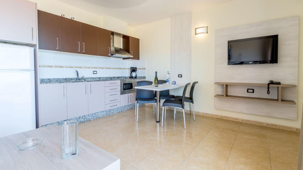 Villa Del Mar Patalavaca Bagian luar foto