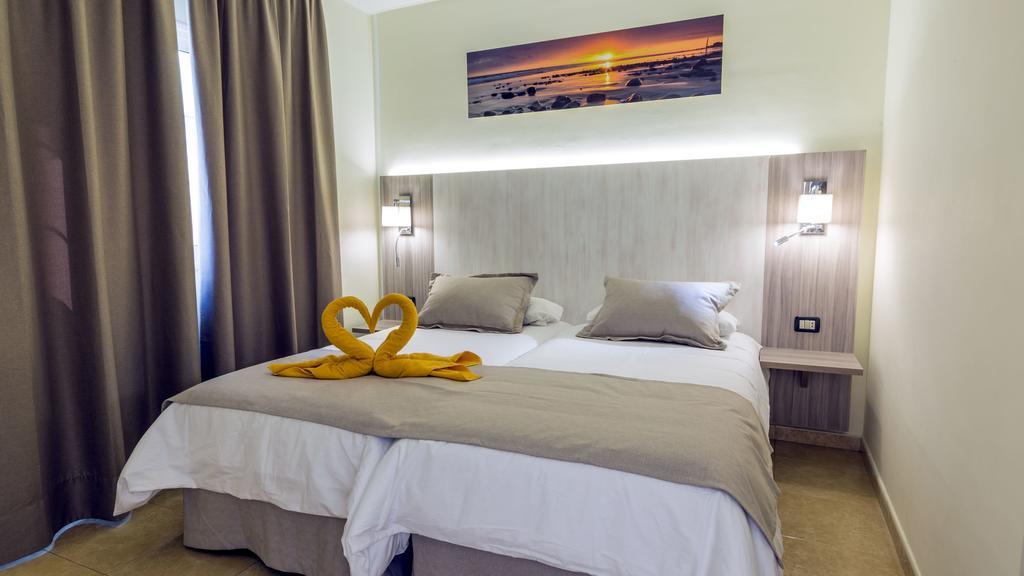 Villa Del Mar Patalavaca Bagian luar foto