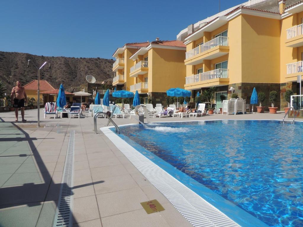 Villa Del Mar Patalavaca Bagian luar foto