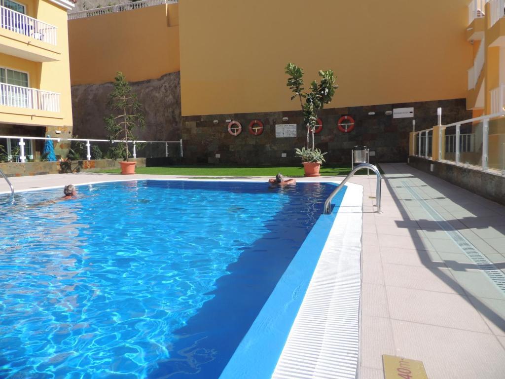 Villa Del Mar Patalavaca Bagian luar foto