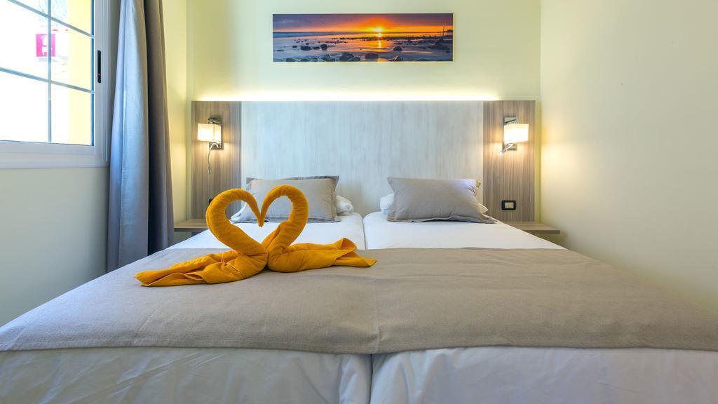 Villa Del Mar Patalavaca Bagian luar foto